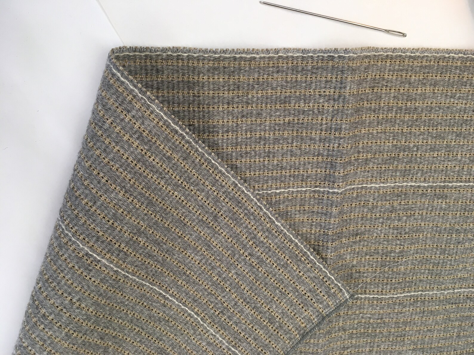 Rya Backing Cut and Hemmed to Order. Norwegian Backing by Etsy