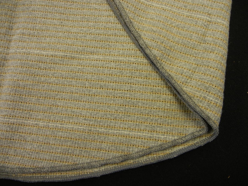 Round Rya Rug backing made of heavy Wool and Linen for Etsy