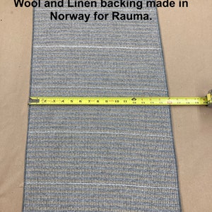 Rya Rug Maker's Designer's Kit and Starter Package with Rya Book Norwegian 16" x 30"