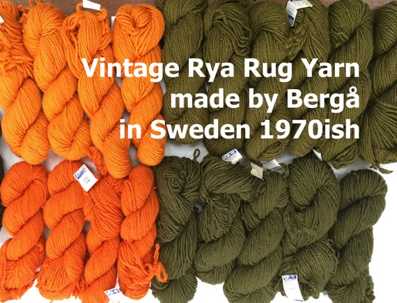 Yarn & Rug Making Service