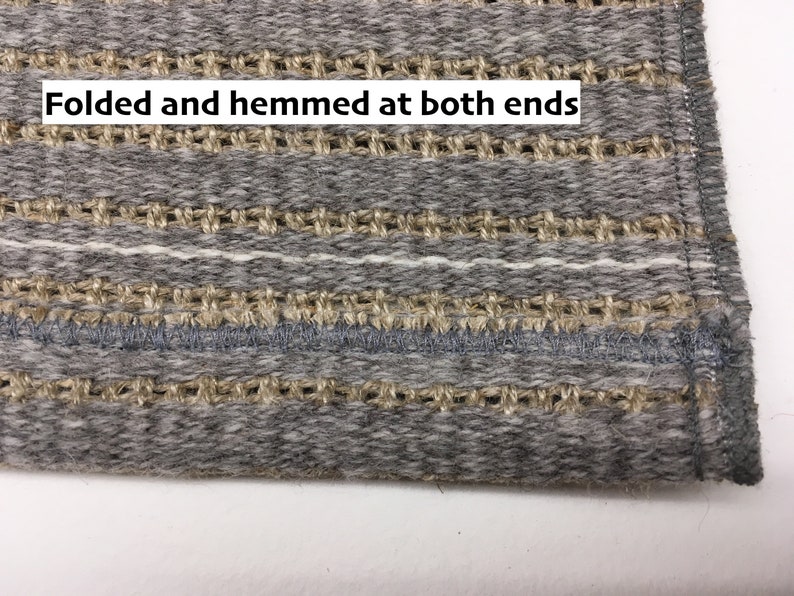 Rya Rug Backing 16 Inches Wide by Your Choice of Length Etsy