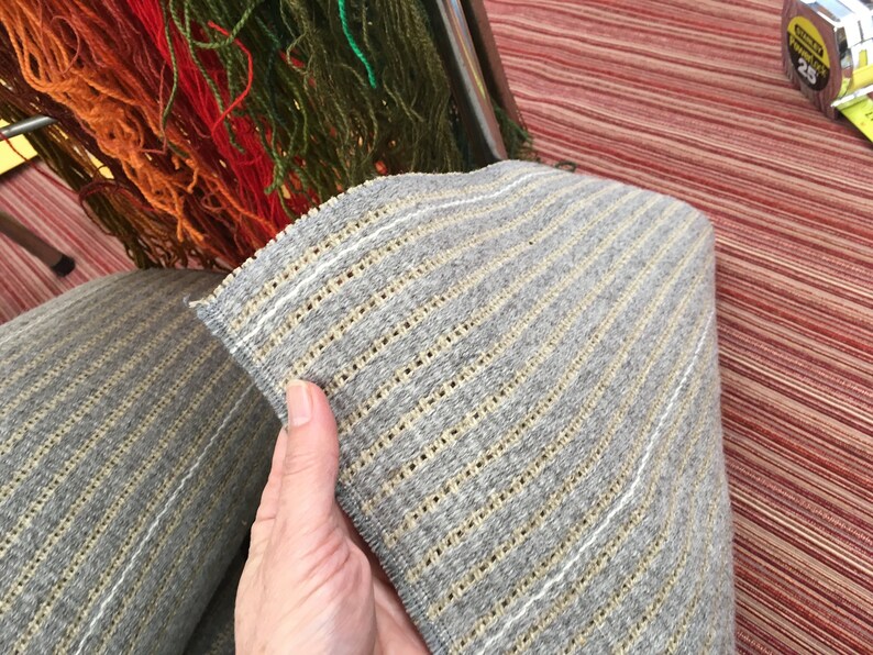 Rya Rug Backing 16 Inches Wide by Your Choice of Length Etsy