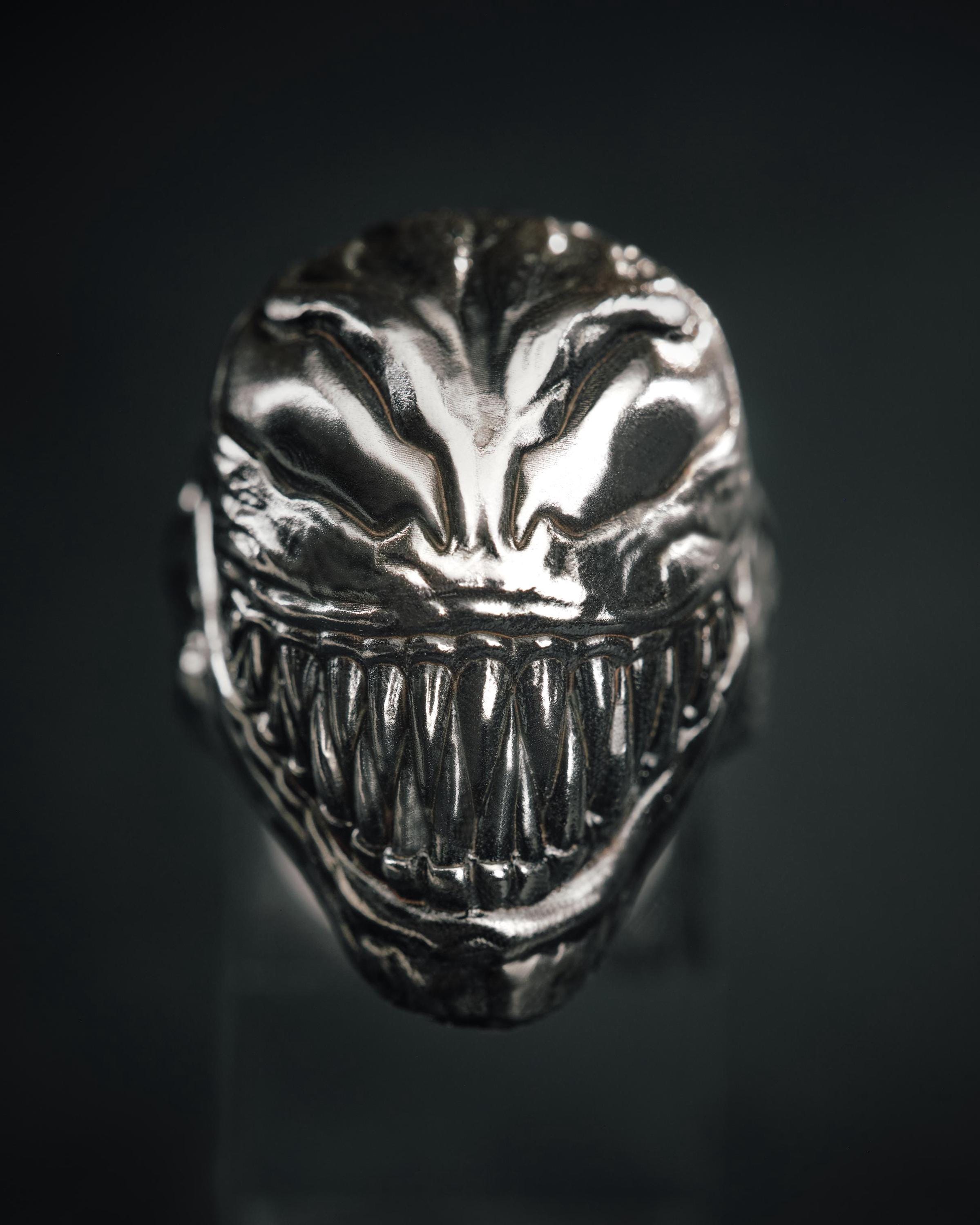 Venom Ring - Etsy