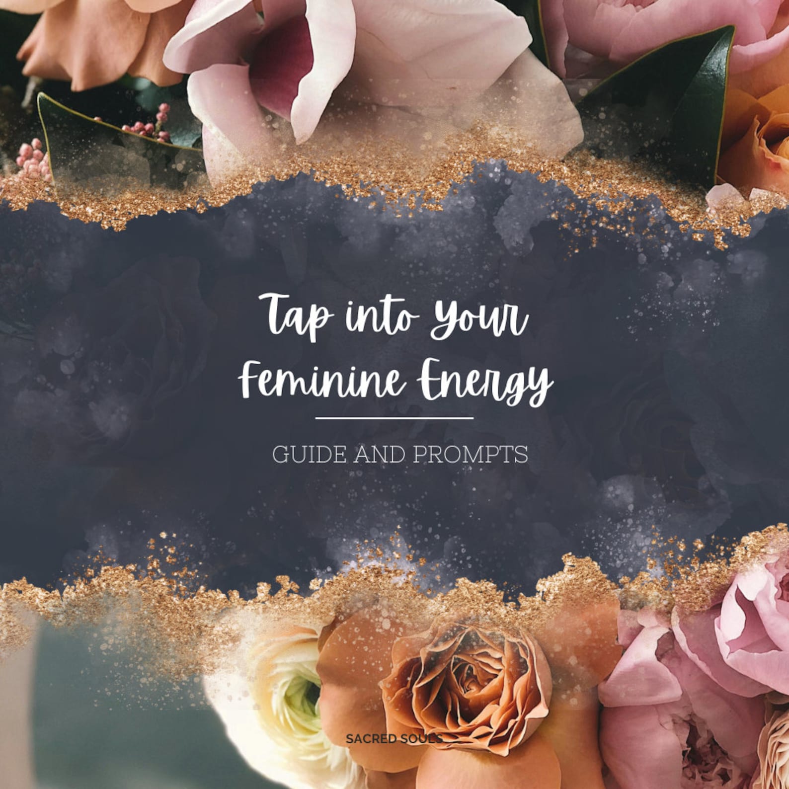 Tap Into Your Feminine Energy Guide *digital Guide and Journal Prompts ...