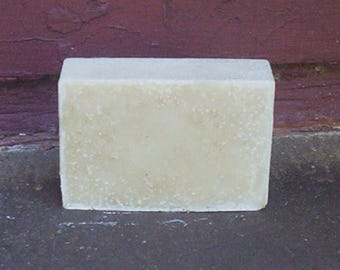 Chamomile Soap--3 FREE Soap Bags--No Added Fragrance--Natural--VEGAN--Sensitive Skin--Dye-Free--Animal Rescue