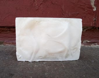 Poison Ivy Jewelweed Soap--3 FREE Soap BAGS--No Added Fragrance--Natural--Adults--Vegan--Sensitive Skin--Dye-Free--Animal Rescue
