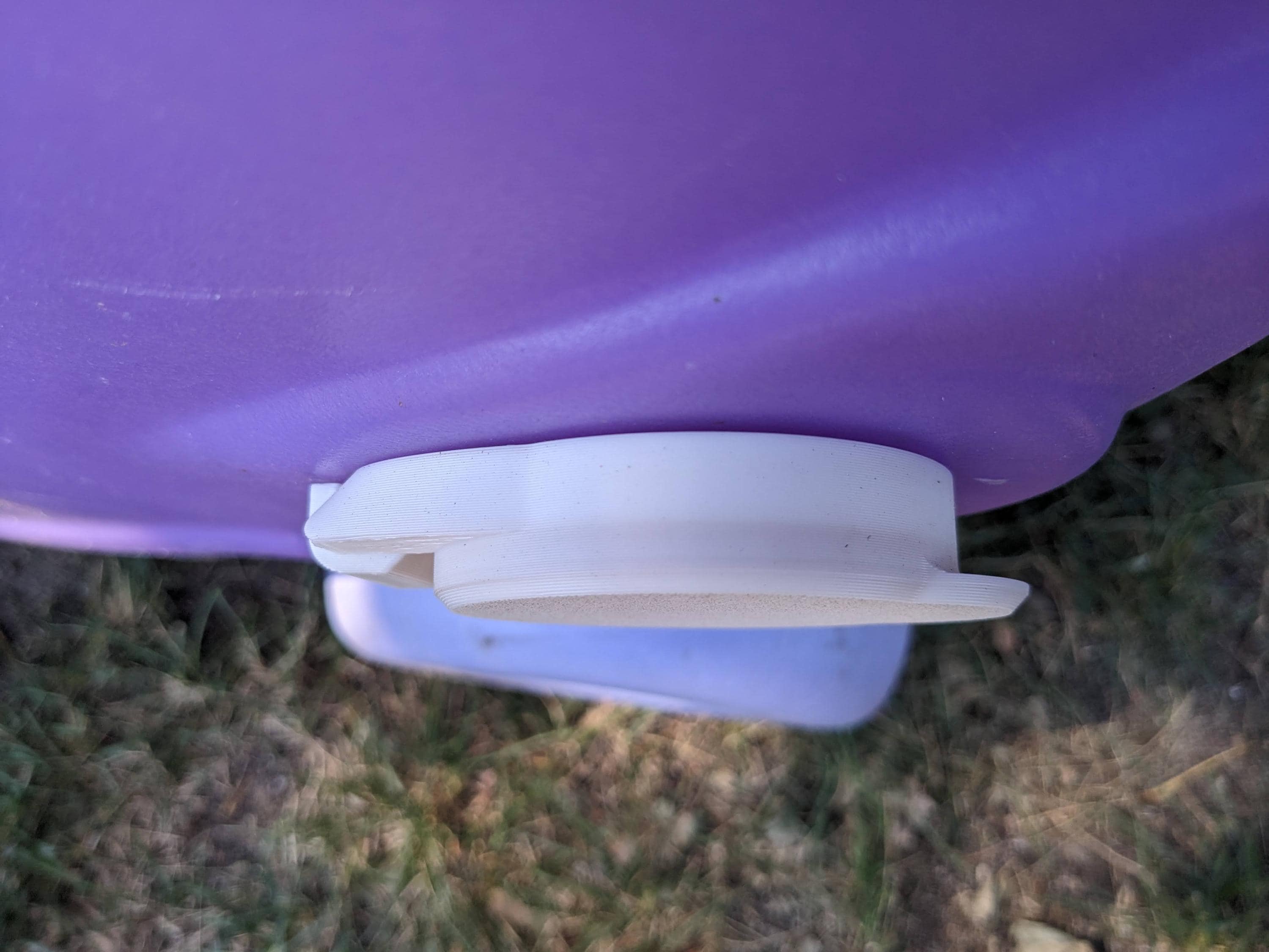 Little Tikes Cozy Coupe Gas Cap Assembly STL Files (digital Download ...