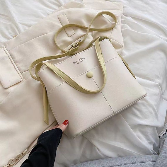 Korean bucket bag sale