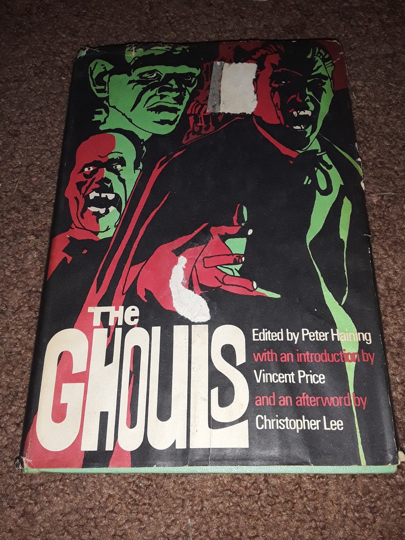 Ghouls by Edward Lee Ghouls by Edward Lee