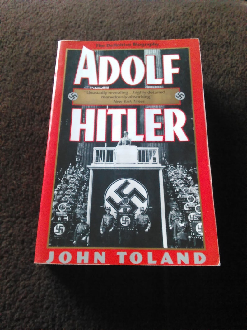 Adolf Hitler by John Toland