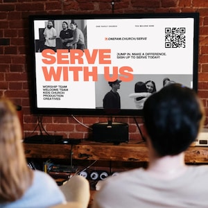 Zeitgenössische Kirchen Präsentationsfolien: Canva Vorlagen (Digitaler Download) Bild 5