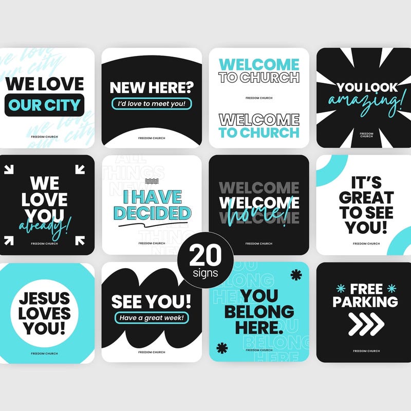 Custom Handheld Signs - Etsy