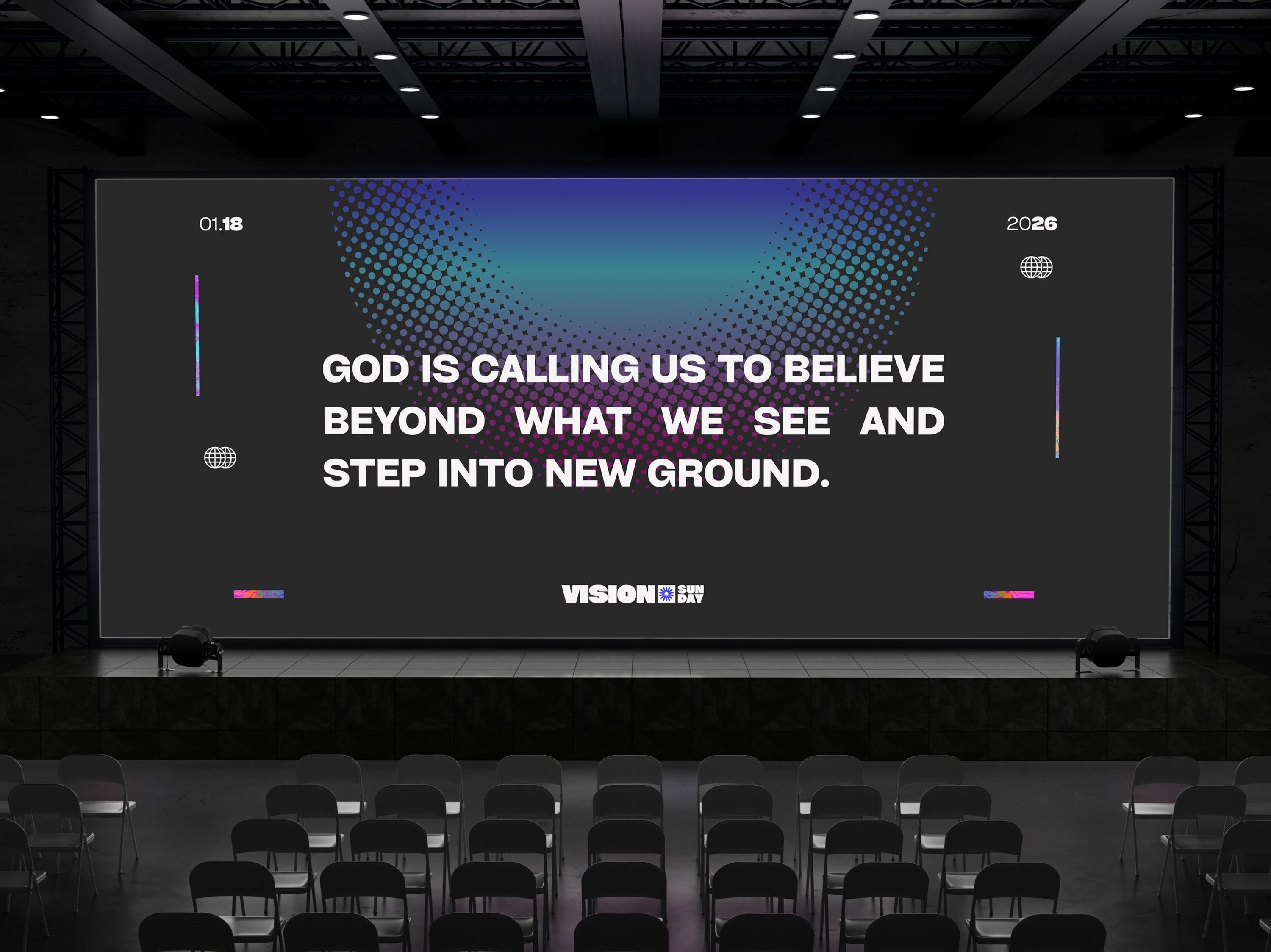 Vision Sunday Modern Church Graphics Pack (digital Download) - Etsy