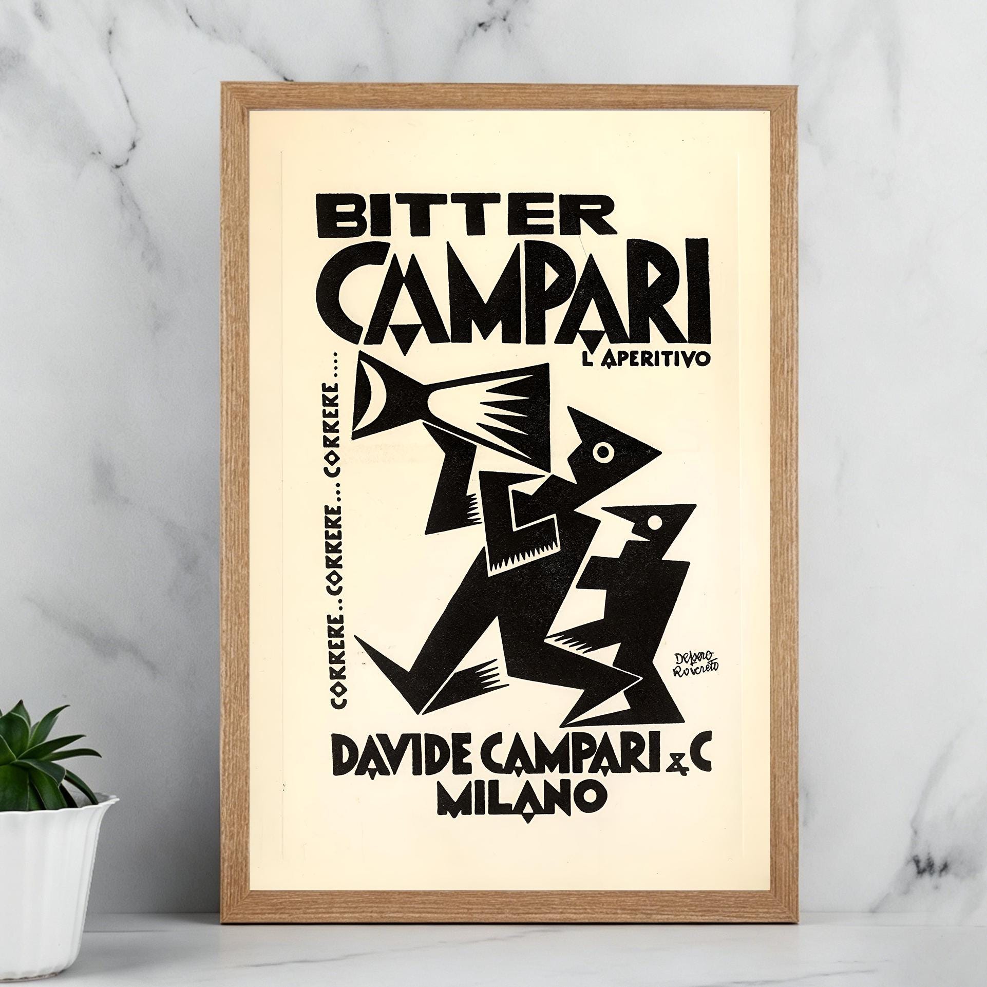 Campari - Etsy