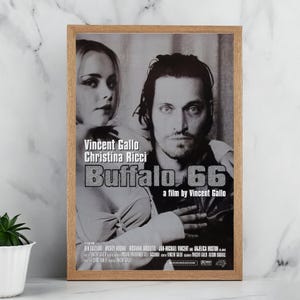 Buffalo 66 poster - Etsy 日本