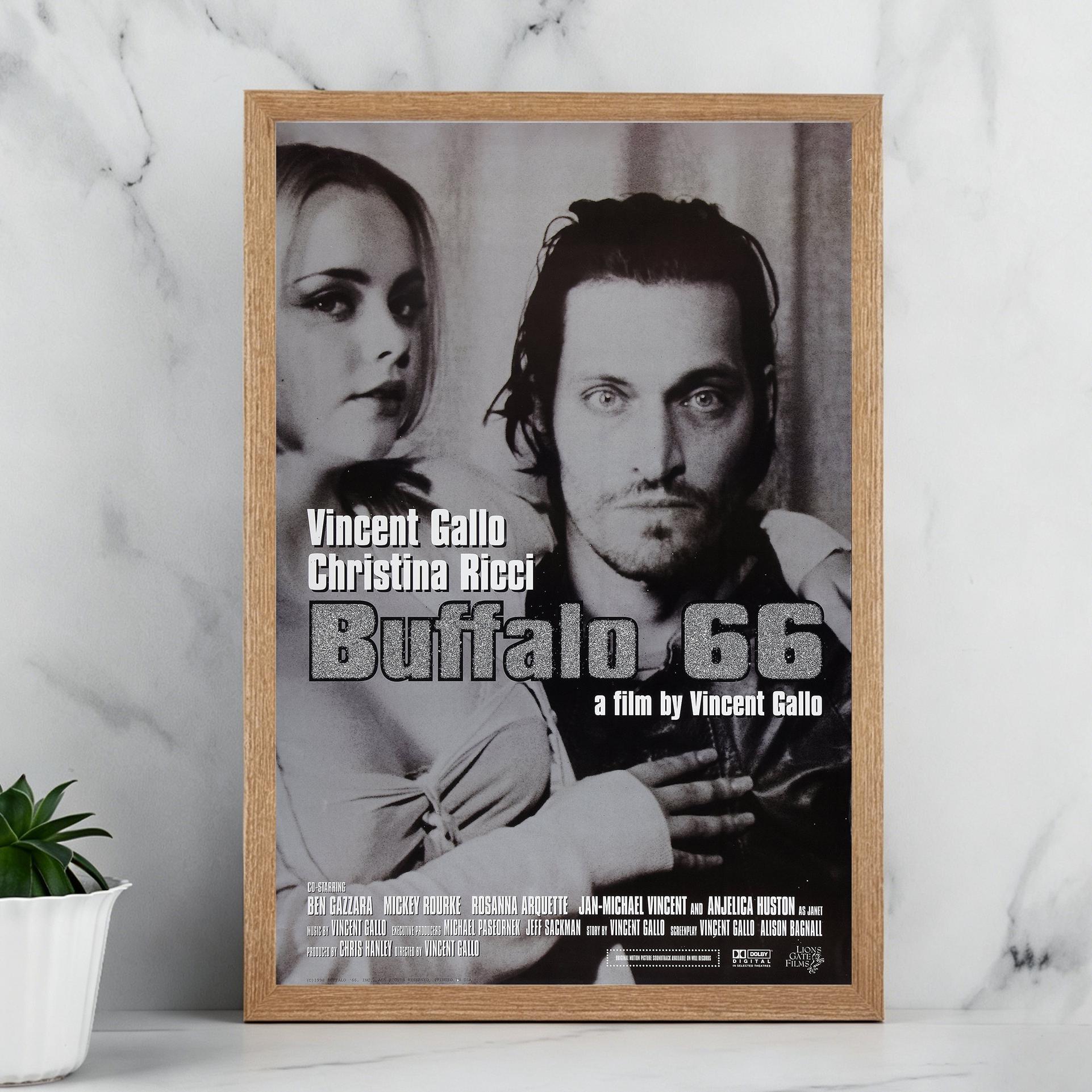 Buffalo 66 poster - Etsy 日本