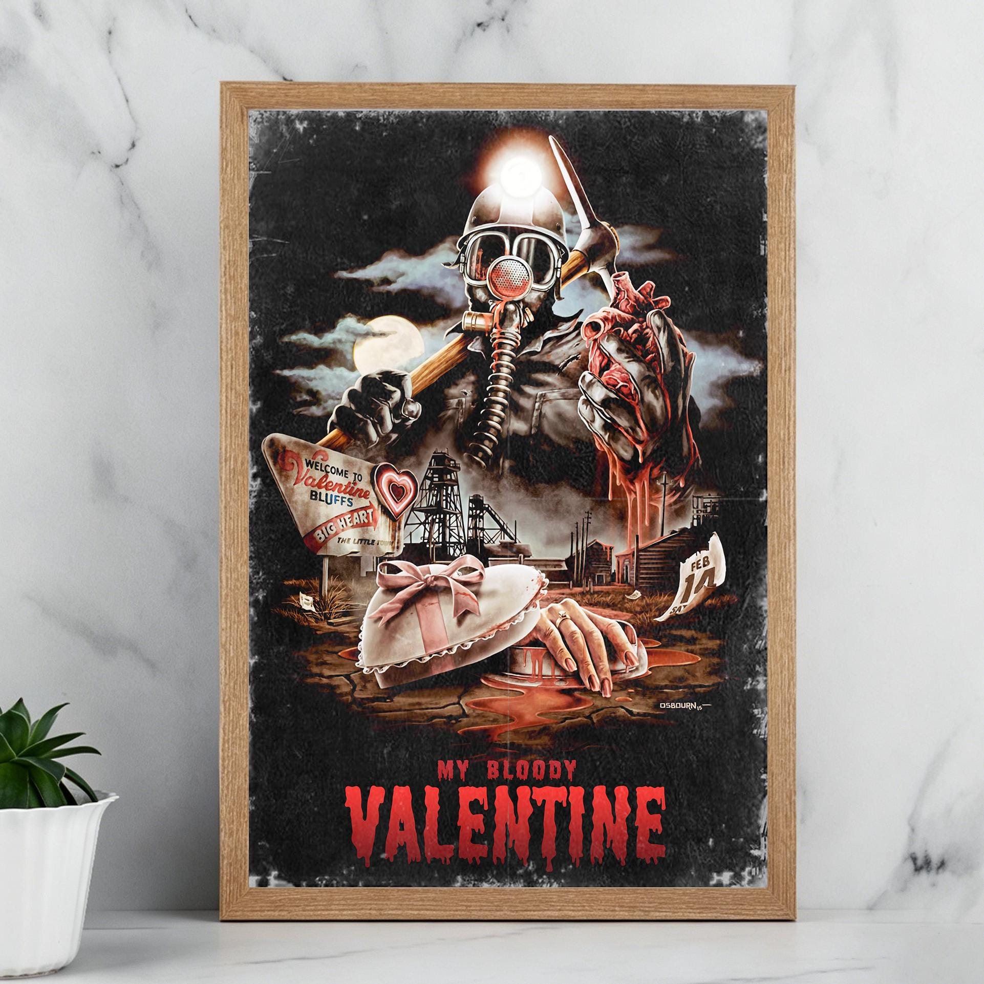 My bloody valentine - Etsy 日本