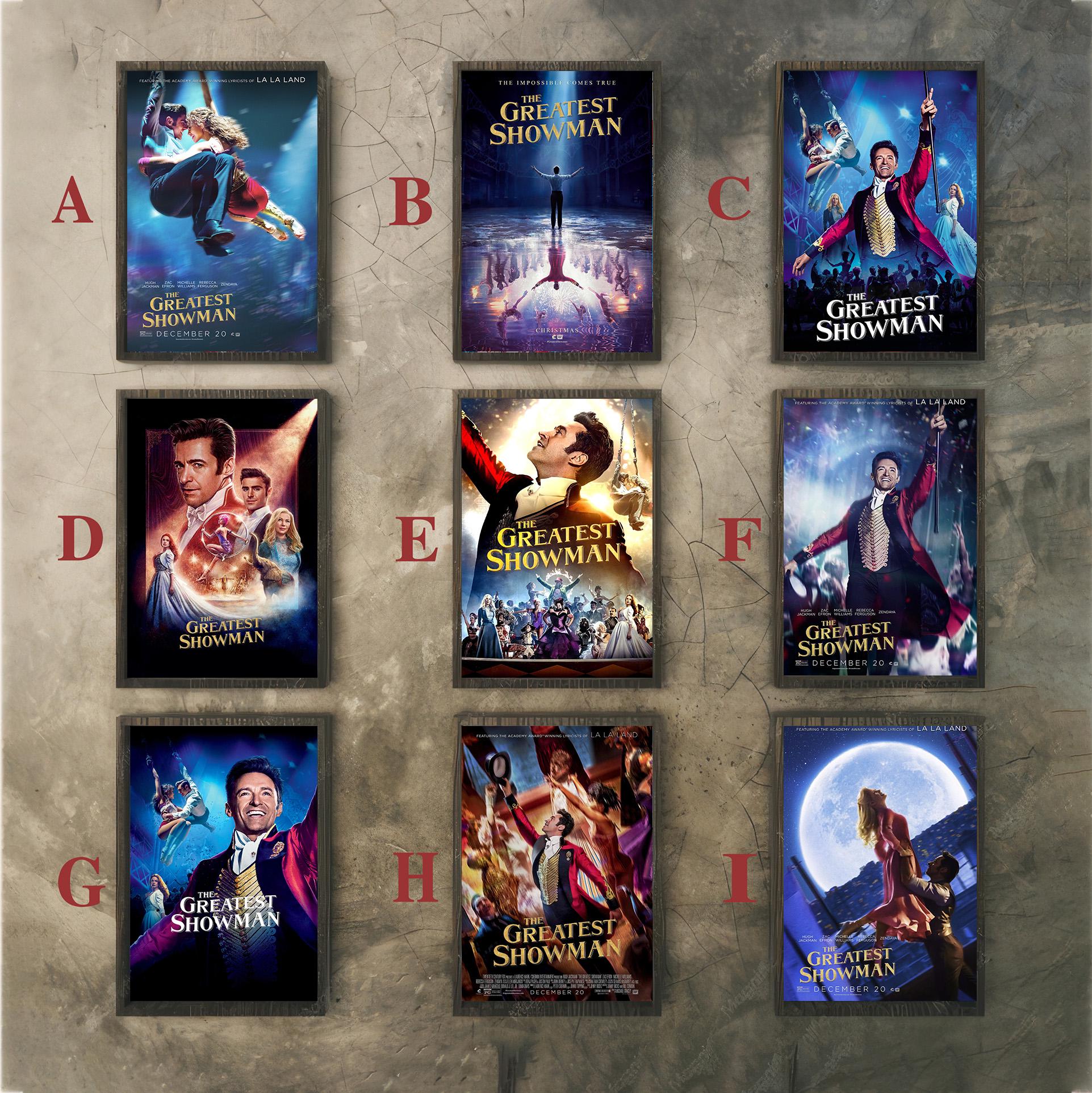 Greatest showman - Etsy 日本