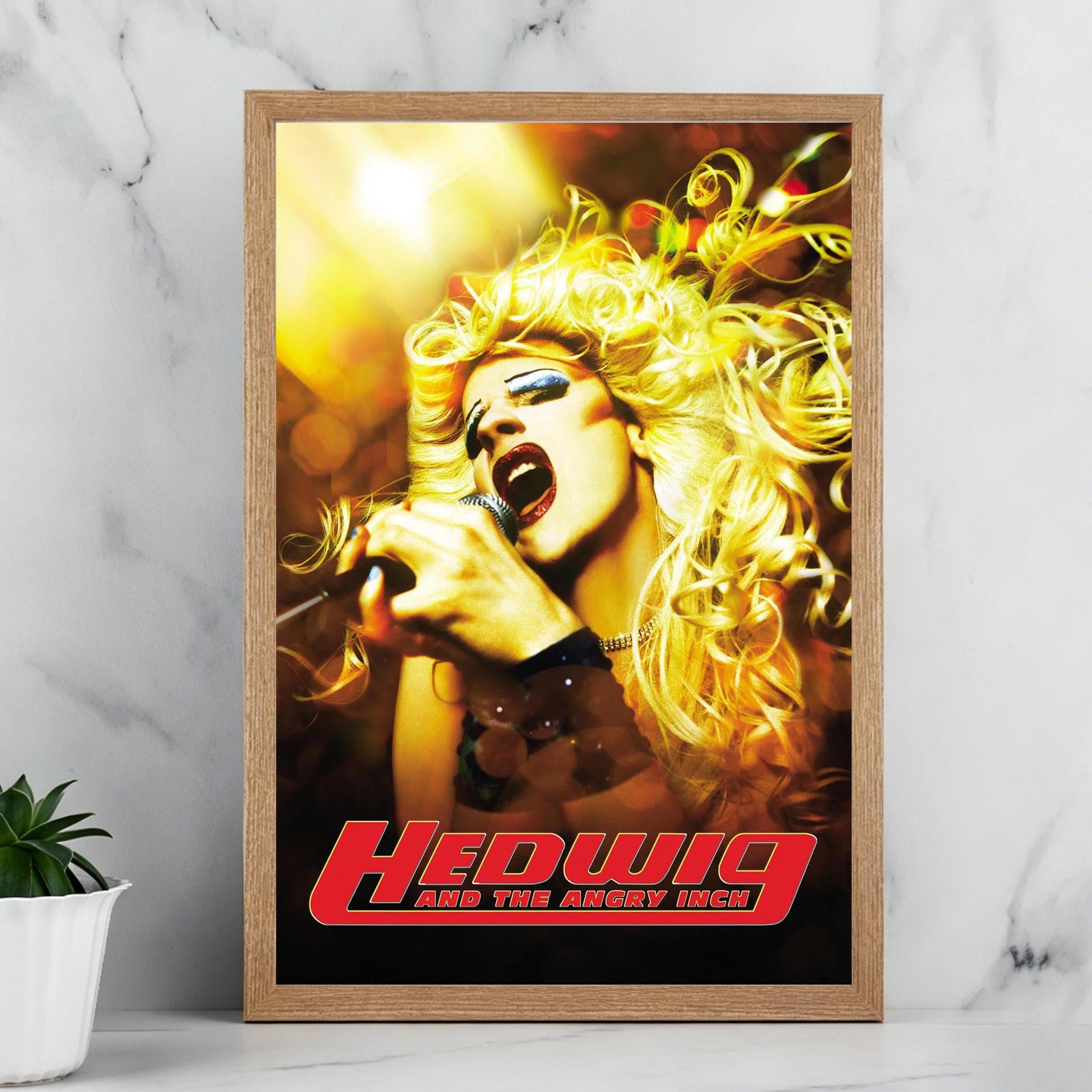 Hedwig angry inch - Etsy 日本