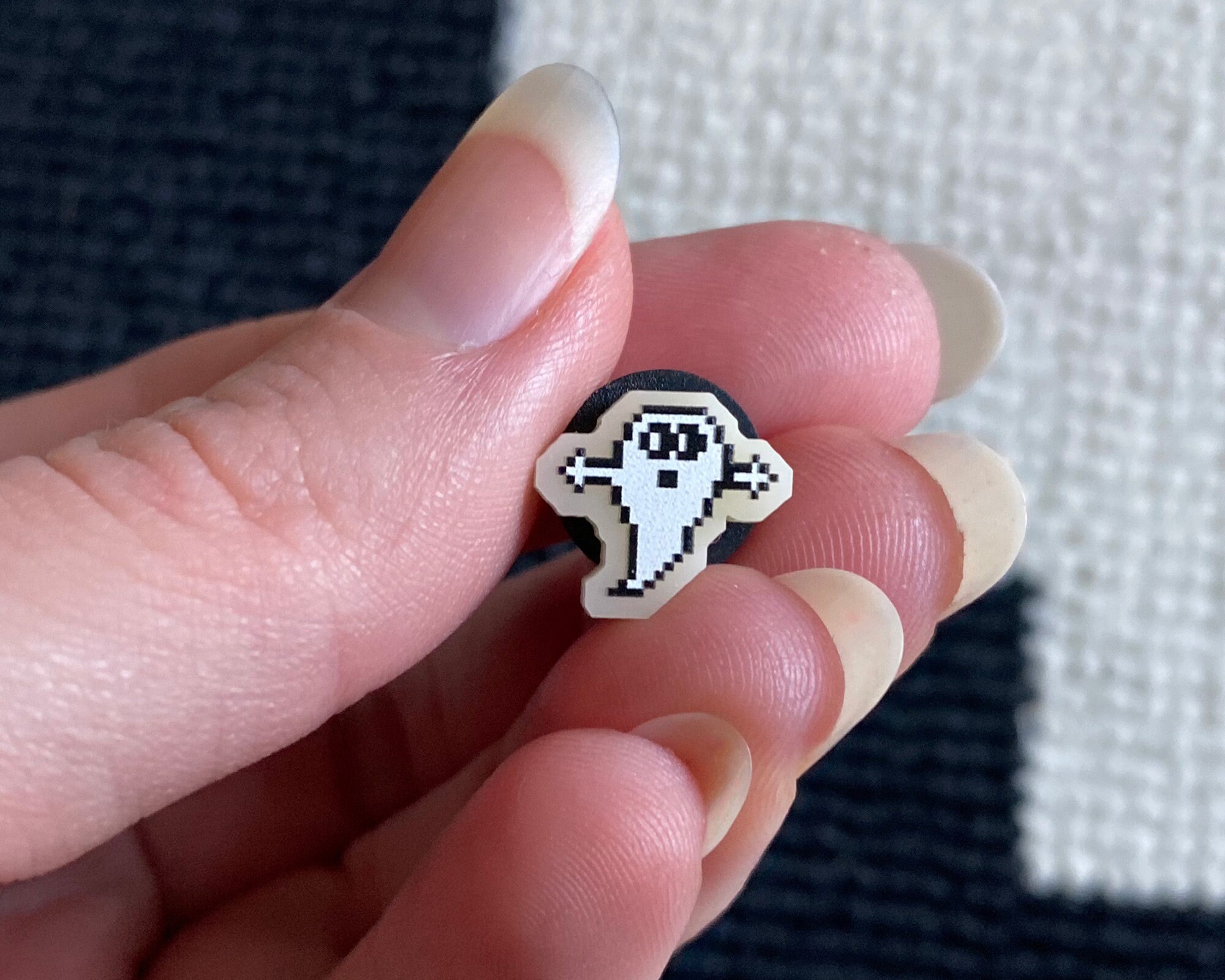 It Is A Mystery Ghost
