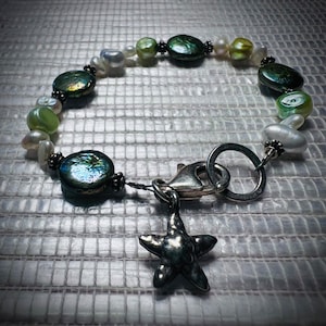 Beachy keen bracelet