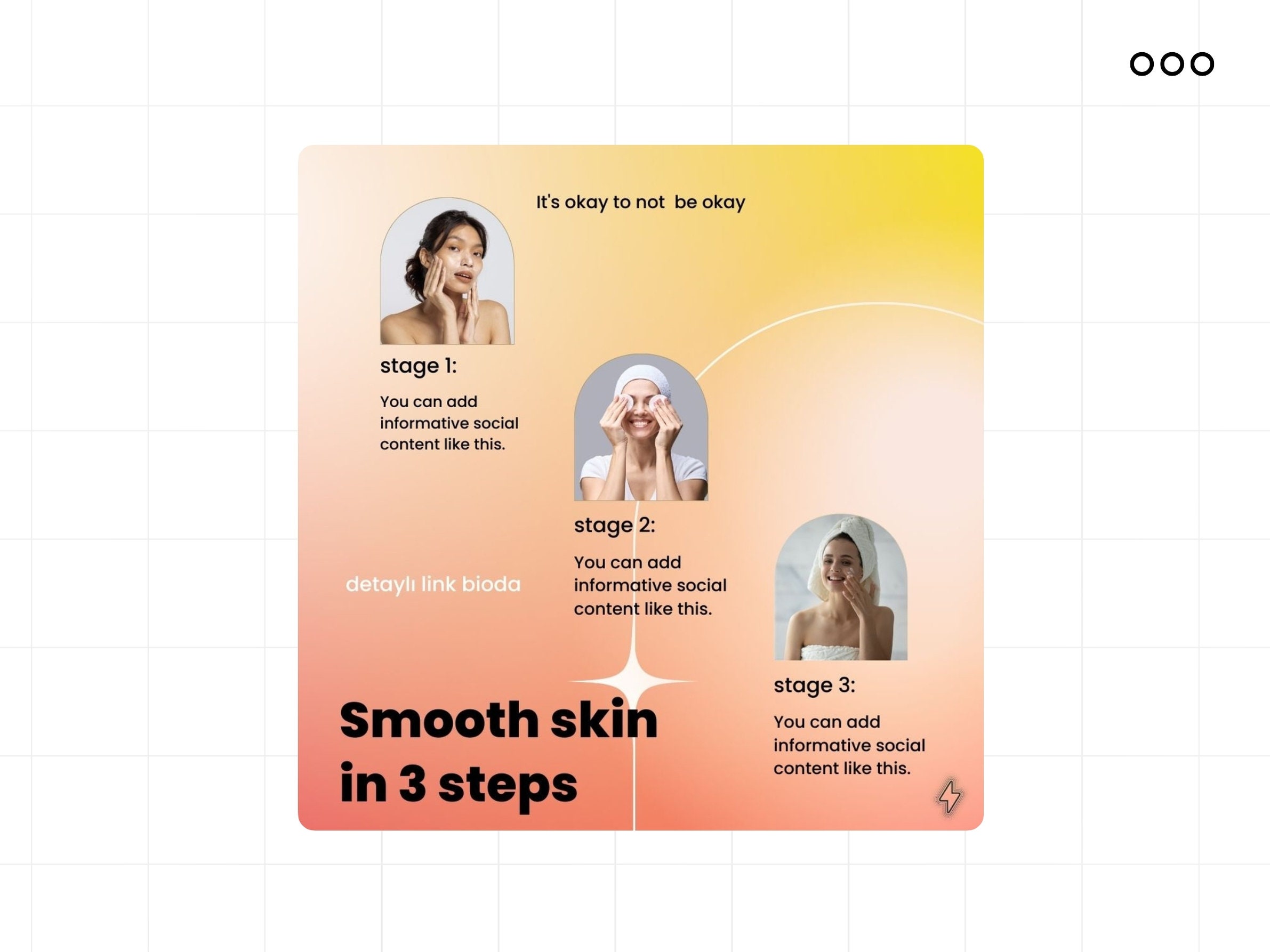 Viral Canva Influencer Templates, Creator Must-have, Boost Your IG ...