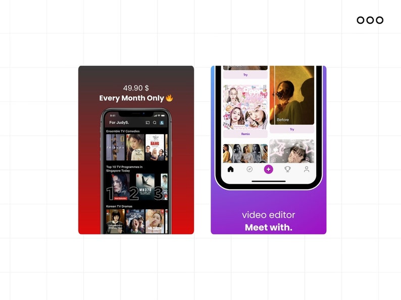 "35+ App Store & Google Play Templates, Canva Design, Brand Matching, Download Growth, Premium Quality, Variety Pack"
