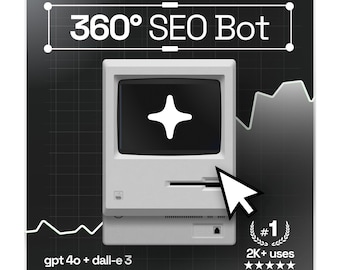 SEO Killer: Google Ranking Tool for Etsy & E-commerce