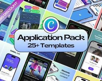 Viral App Store Images in Minutes, Canva Templates, Get 1000s More App Downloads, Killer Store Images, Easy Play Store Listing