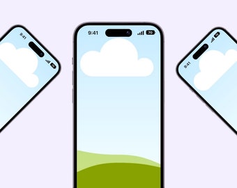 Animated Phone Mock-Up (Motion)