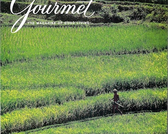 Gourmet Magazin April 1991 Das Magazin des Guten Lebens PSS 6215