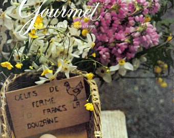 Gourmet Magazin April 1982 Das Magazin des Guten Lebens PSS 5943