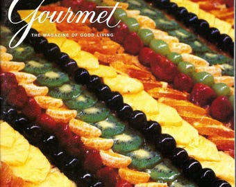 Gourmet Magazine - November 1983 Das Magazin des guten Lebens PSS 6234