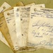 debbiemkahn reviewed Antique Handwritten Pharmacy Prescriptions for Collage, Paper Arts,  Mixed Media & MORE