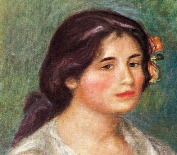 Vintage 1952 Renoir Vintage 1952 Renoir