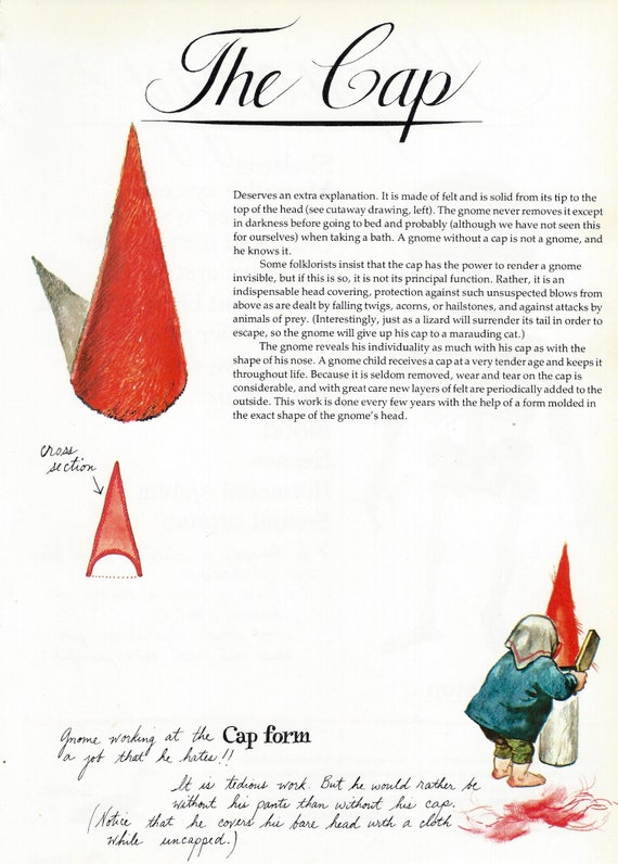 Gnomes PAN BOOKS　洋書 Gnomes PAN BOOKS 洋書