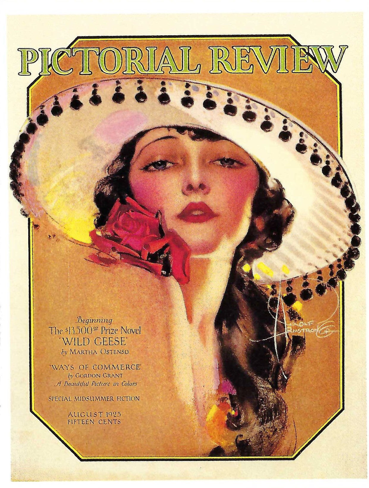 Pictorial Review Magazine - Etsy