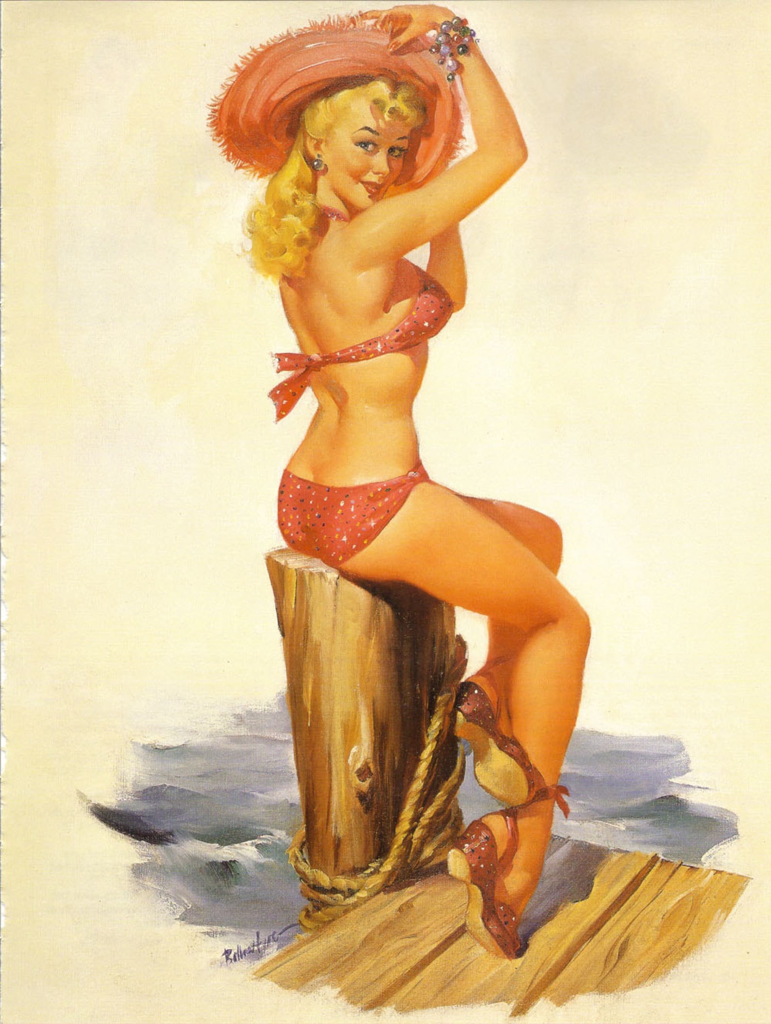 Pin up сайт pin up 575 xyz. Джойс Баллантайн пин ап. Джойс Баллантайн картины. Джил Элвгрен. Художник Джил Элвгрен.