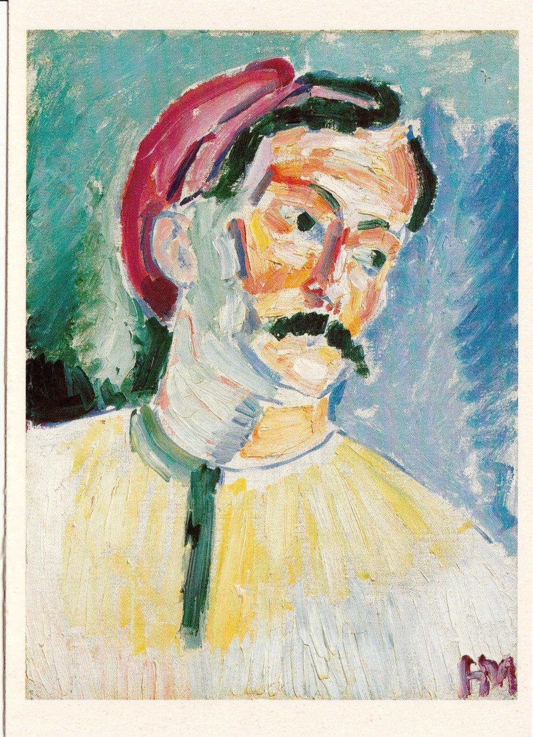 2509 アンリ・マティス matisse HIS ART AND HIS/M3 m87406935372_1.jpg