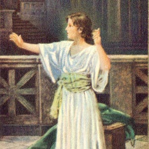 Religiöse Art Vintage Prayer Cards Bestattungskarten PSS 1560