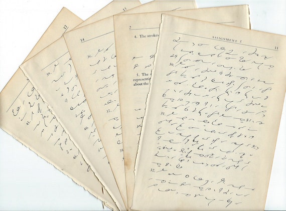 Inside My Writing Journal: The Ultimate Study in Craft | Page Flutter