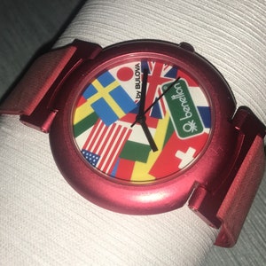 Benetton Bulova - Etsy