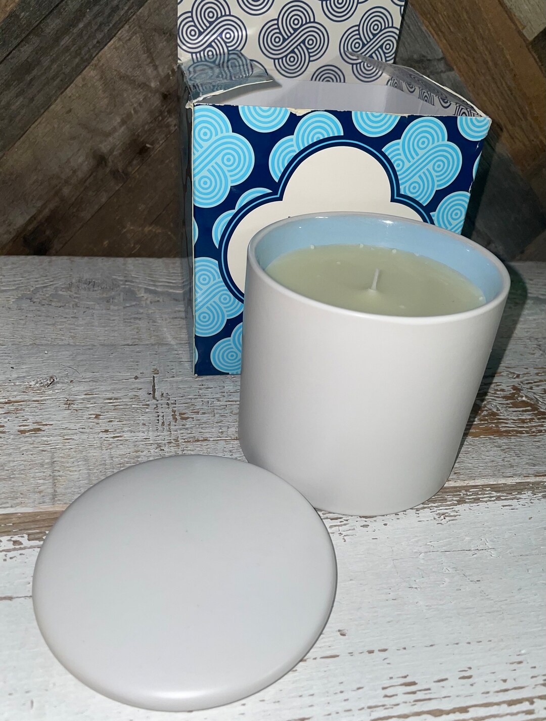Jonathan Adler Fleur De Sel Ceramic Candle Reviews