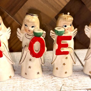 Japan Noel Angel - Etsy