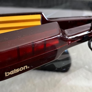Vintage Belson Hair Crimping Iron