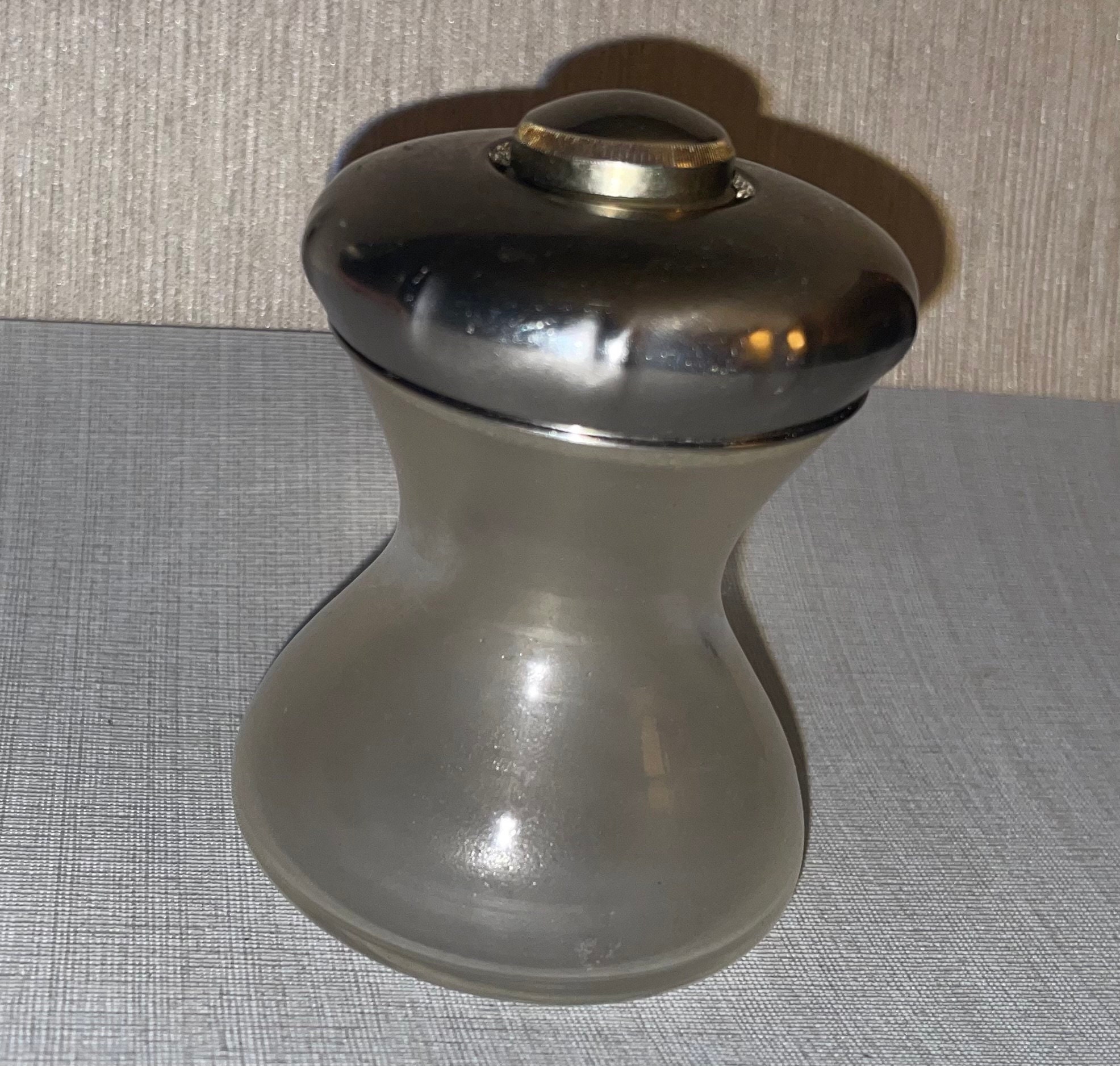kou.）独50年代　Wagenfeld for WMF No.445 Salt-/Pepper set WAGENFELD, 3-piece | WMF Nordics