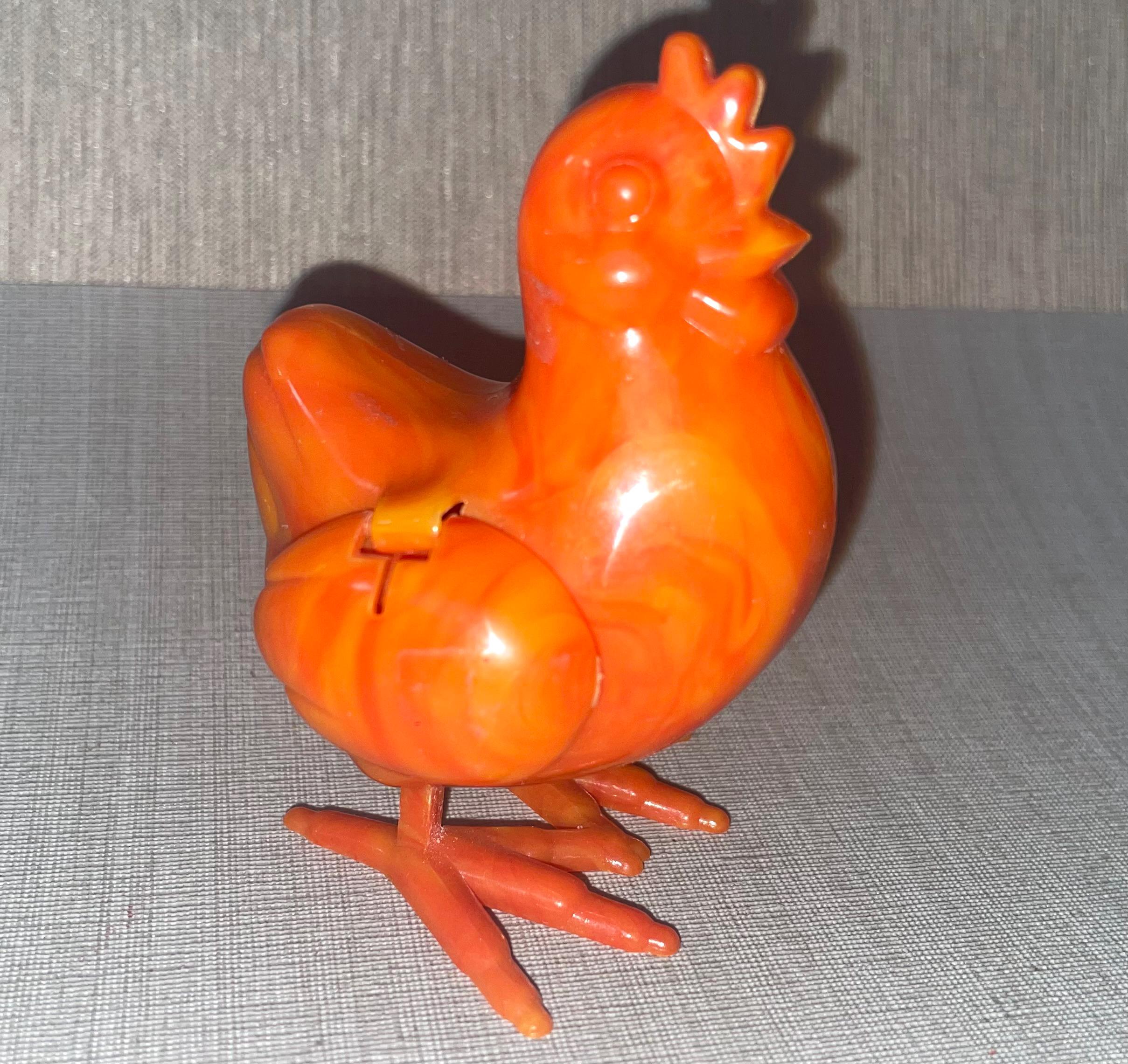 Orange TOYS　Chicken Lucien　座高 35センチサイズ Orange TOYS Chicken Lucien 座高 35センチサイズ（Vintage Busy