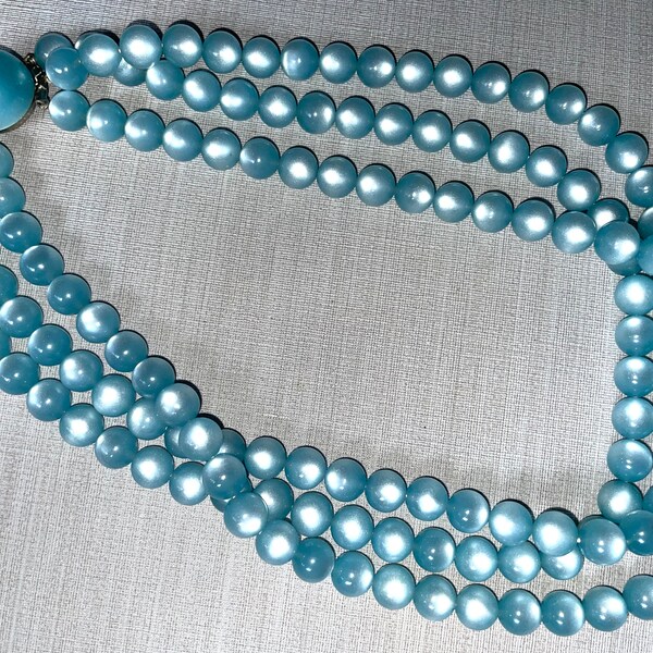 Bcsuzette Necklace Lt Blue main image 1
