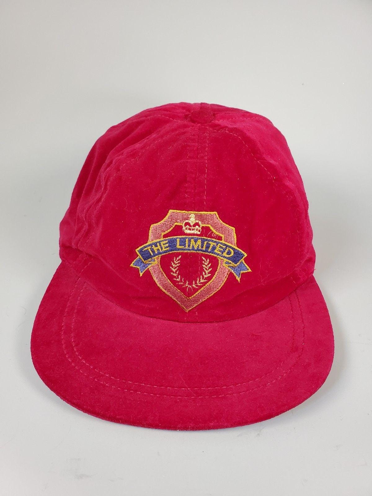 90s Velvet Hat - Etsy display picture 1
