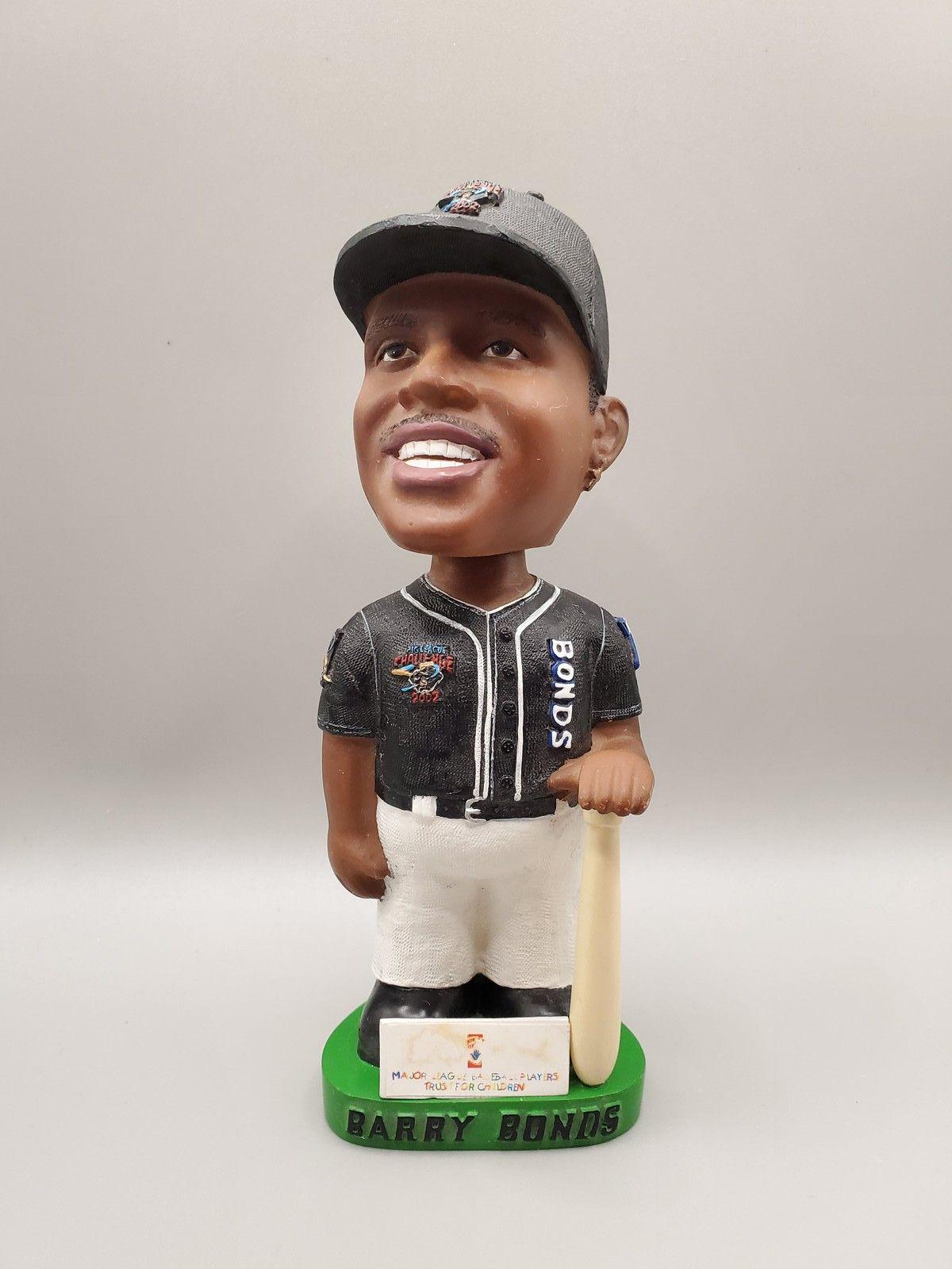 未開封 Bobble Dobbles ボブルヘッド バリー ボンズ Barry Bonds Bobblehead - Etsy